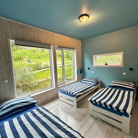 فيلة Dom Na Wodzie